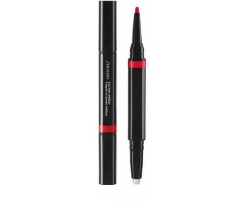 Shiseido Konturovací tužka na rty s balzámem Lipliner InkDuo 08 True Red 1
