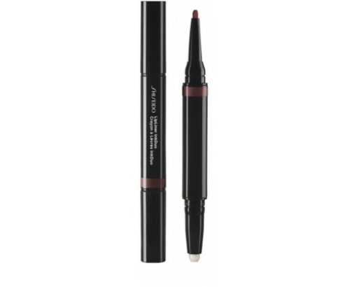 Shiseido Konturovací tužka na rty s balzámem Lipliner InkDuo 12 Espresso 1