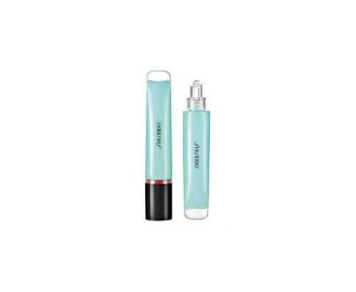 Shiseido Lesk na rty s hydratačním účinkem a třpytkami Shimmer GelGloss (Moisturizing Lip Gloss with Glowy Finish) 10 Hakka Mint 9 ml Shiseido