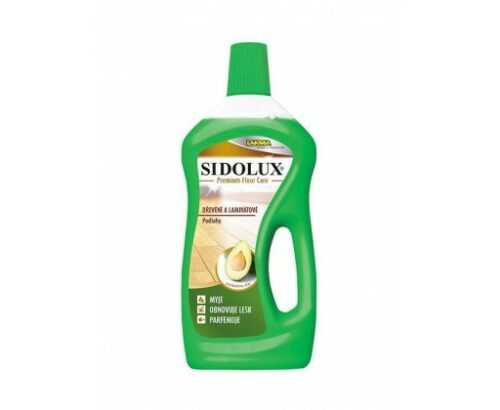 Sidolux Expert na mytí plovoucích podlah s avokádovým olejem 750 ml Sidolux