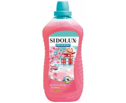 Sidolux univerzální čisticí prostředek s vůní květů japonské višně 1000 ml Sidolux
