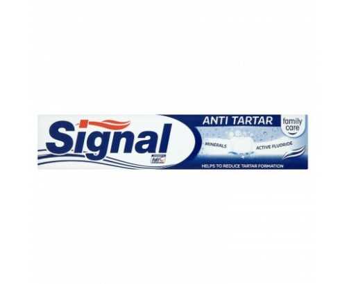 Signal Anti-tartar minerals zubní pasta 75 ml Signal