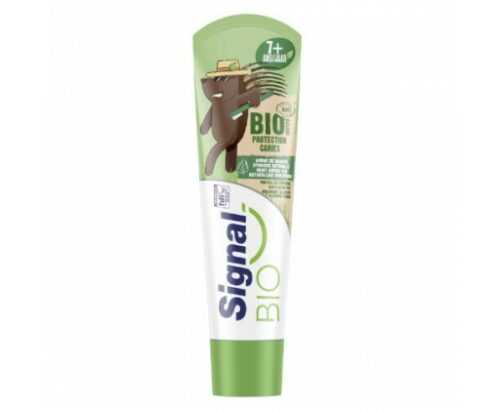 Signal Dětská zubní pasta Junior Bio (Junior Toothpaste)  50 ml Signal