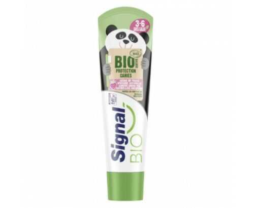 Signal Dětská zubní pasta Kids Bio (Kids Toothpaste)  50 ml Signal