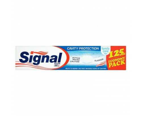Signal Family Care Cavity protection zubní pasta 125 ml Signal