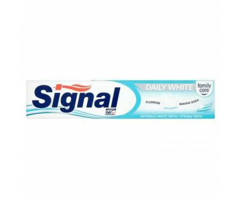 Signal Family Care Daily white zubní pasta 75 ml Signal