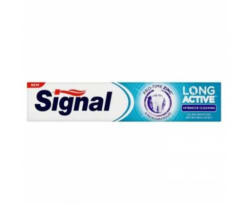 Signal Long Active Intensive Cleaning zubní pasta 75 ml Signal