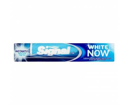 Signal White now bělicí zubní pasta  75 ml Signal