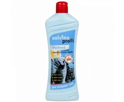 Solvina profi mýdlová 450 g Solvina