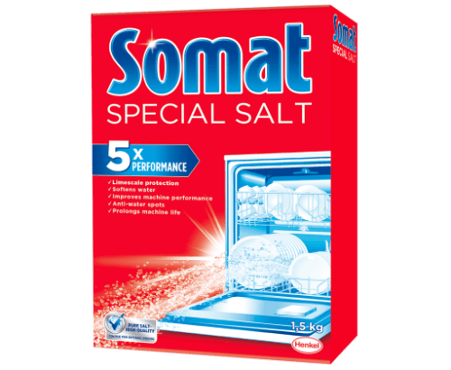 Somat 3x Action sůl do myčky 1