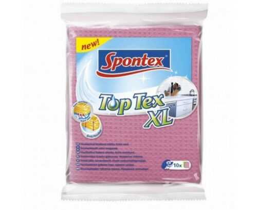 Spontex Top Tex XL houbové utěrky 10 ks Spontex