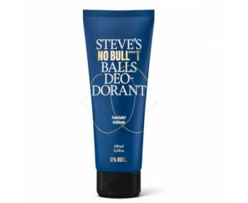 Steve´s Deodorant pro muže No Bull***t (Balls Deo-dorant)  100 ml Steve´s
