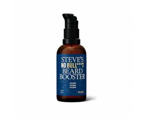 Steve´s Přípravek na podporu růstu vousů Steve`s Beard Booster  30 ml Steve´s