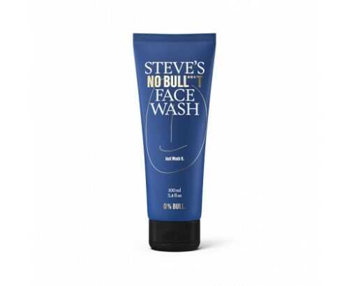Steve´s Stevův mycí gel na obličej Steve`s Face Wash  100 ml Steve´s
