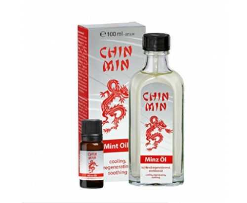 Styx Chin Min originální čínský mátový olej 10 ml Styx