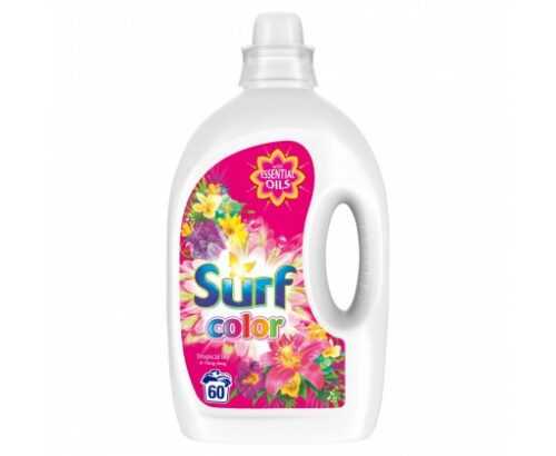 Surf Color prací gel Tropical Lily