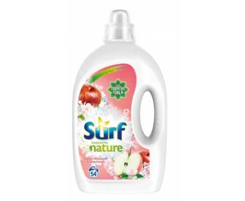 Surf prací gel Apple Blossom