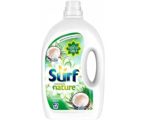 Surf prací gel kokos