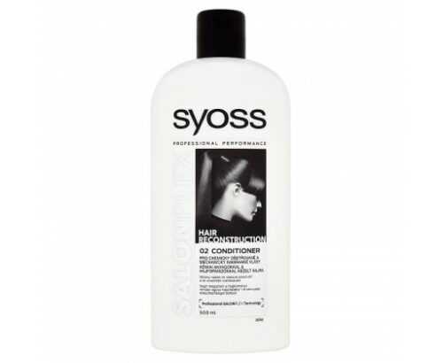Syoss SalonPlex kondicionér na vlasy 500 ml Syoss