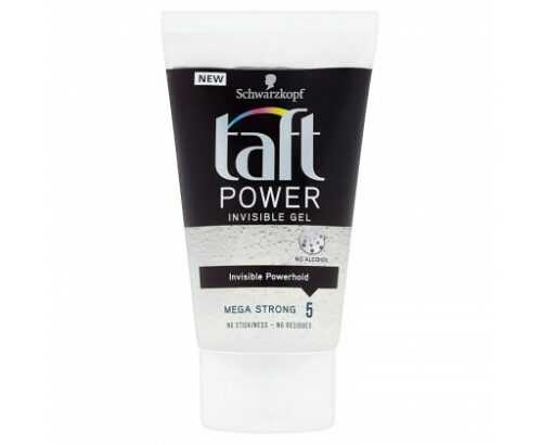 Taft Invisible Power stylingový gel 150 ml Taft