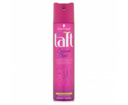 Taft Lak na vlasy Casual Chic - extra silně tužící 250 ml Taft