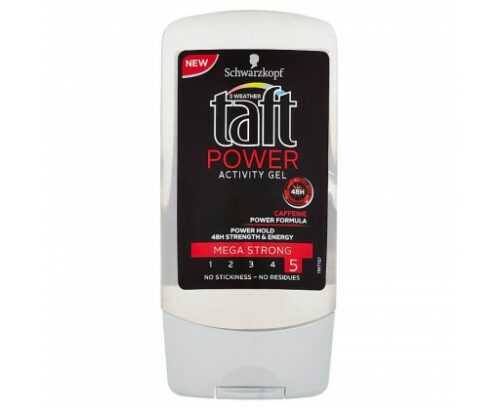Taft Power Activity stylingový gel 150 ml Taft