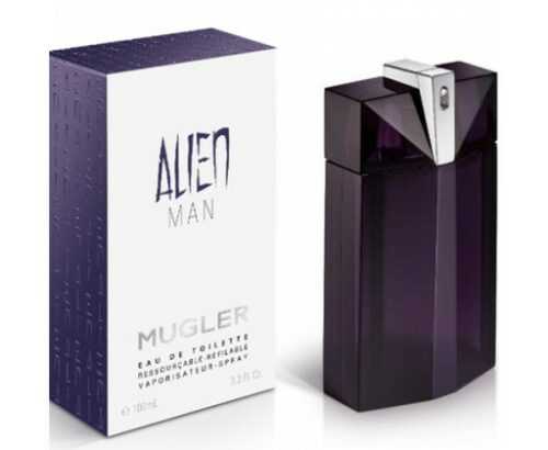 Thierry Mugler Alien Man - EDT (plnitelná) 100 ml Thierry Mugler
