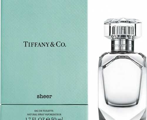 Tiffany & Co. Sheer - EDT 75 ml Tiffany & Co.