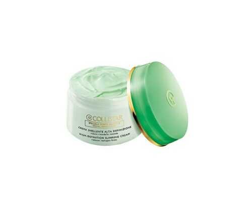 Tvarující a zpevňující tělový krém (High-Definition Slimming Cream) 400 ml Collistar