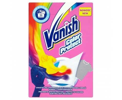 Vanish Color Protect ubrousky