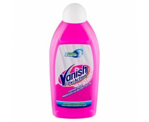 Vanish Oxi Action na bělení záclon 500 ml Vanish