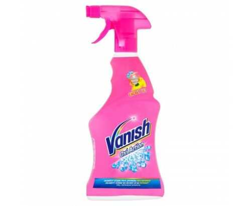 Vanish Oxi Action odstraňovač skvrn sprej 500 ml Vanish