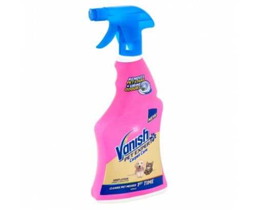 Vanish Pet Expert čisticí sprej 500 ml Vanish