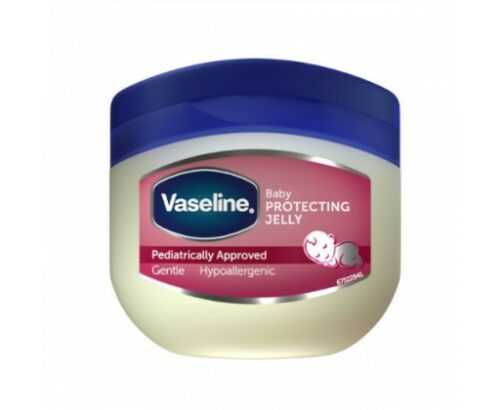 Vaseline Kosmetická vazelína pro děti Baby (Protecting Jelly)  100 ml Vaseline