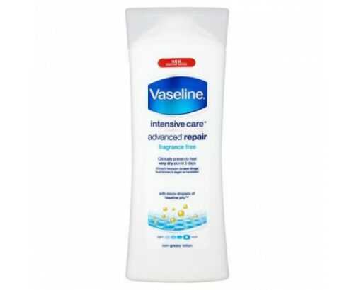 Vaseline Regenerační hydratační tělové mléko 400 ml Vaseline