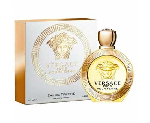Versace Eros Pour Femme - EDT 50 ml Versace