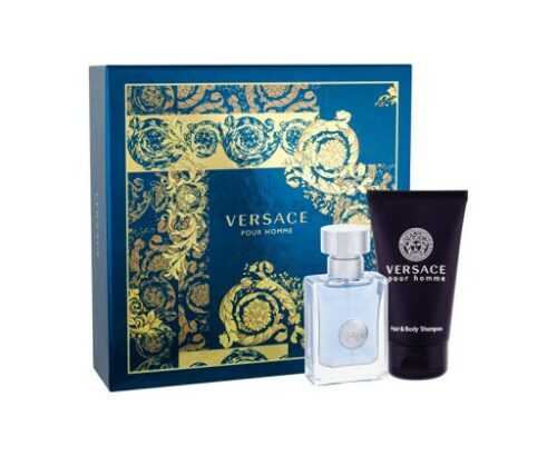 Versace Pour Homme - EDT 30 ml + sprchový gel 50 ml Versace