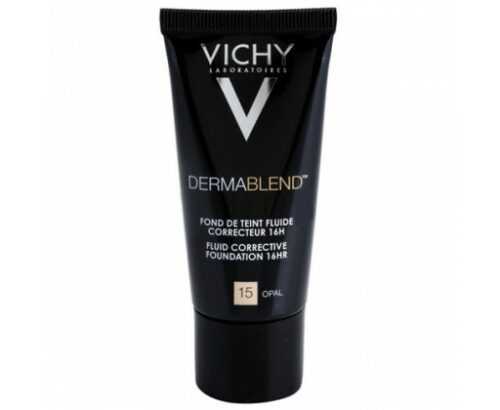 Vichy Fluidní korektivní make-up Dermablend 16H SPF 35 05 Porcelain 30 ml Vichy