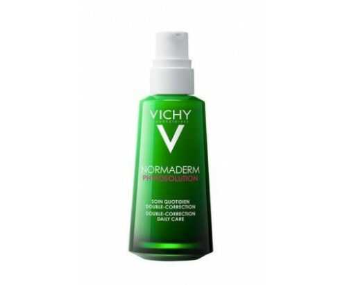Vichy Korekční péče s dvojím účinkem proti nedokonalostem aknózní pleti Normaderm Phytosolution  50 ml Vichy