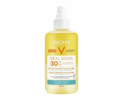 Vichy Ochranný sprej s kyselinou hyaluronovou SPF 30 Idéal Soleil  200 ml Vichy