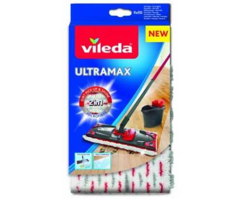 Vileda Ultramax mop náhrada Microfibre 2 v 1 1 ks Vileda