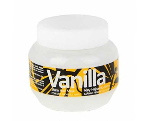 Vyživující maska pro suché vlasy s výtažkem z vanilky  1000 ml Kallos