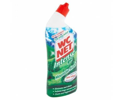 WC Net Intense gel s horskou vůní 750 ml Wc Net