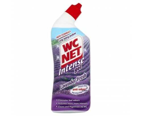 WC Net Intense gel s vůní levandule 750 ml Wc Net