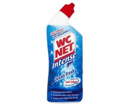 WC Net Intense gel s vůní oceánu 750 ml Wc Net