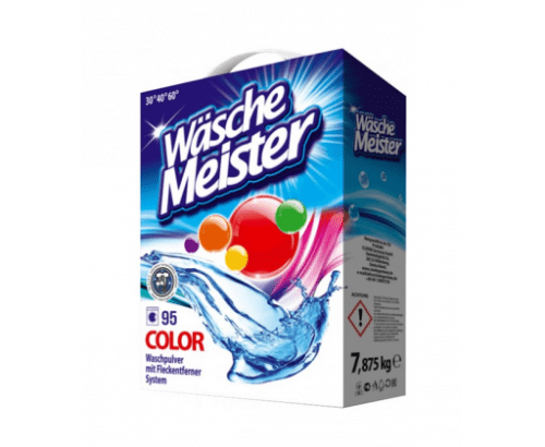 Wasche Meister Color prací prášek