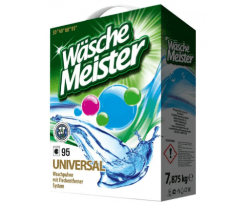 WascheMeister Universal prací prášek