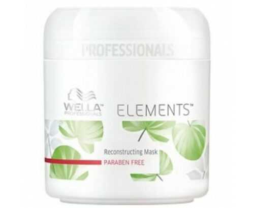 Wella Professional Elements vyživující hydratační maska na vlasy 500 ml Wella Professional