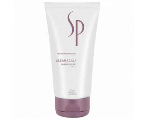 Wella Professional intenzivní šampon proti lupům Clear Scalp 150  ml Wella Professional
