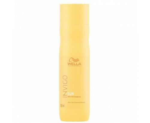 Wella Professionals Čisticí šampon na vlasy namáhané sluncem Invigo (After Sun Cleansing Shampoo) 250 ml Wella Professionals